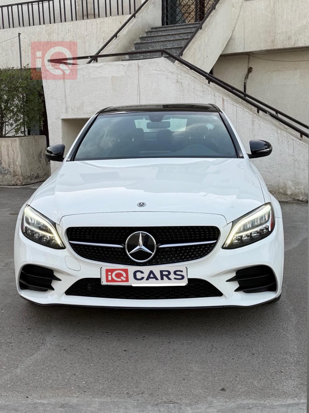 مرسيدس بنز C-Class